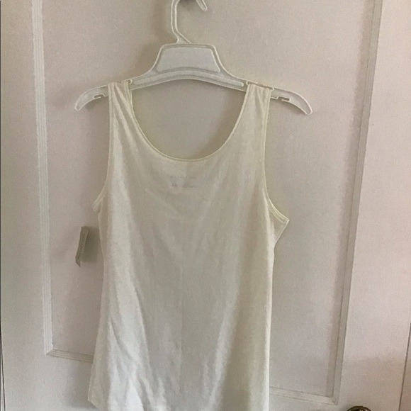 NWT Ann Taylor Tank Top, size S - Picture 4 of 5